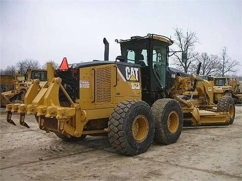 Motoconformadoras Caterpillar 14M  en venta Ref.: 1349282948356539 No. 3