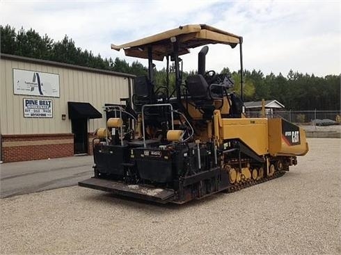 Pavimentadoras Caterpillar AP-655D  usada Ref.: 1349287051993055 No. 3