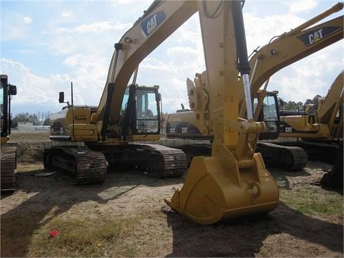 Hydraulic Excavator Caterpillar 325DL