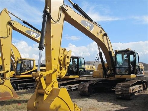 Excavadoras Hidraulicas Caterpillar 325DL  seminueva en venta Ref.: 1349293291749160 No. 4