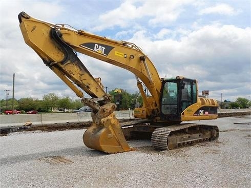 Hydraulic Excavator Caterpillar 325 CL