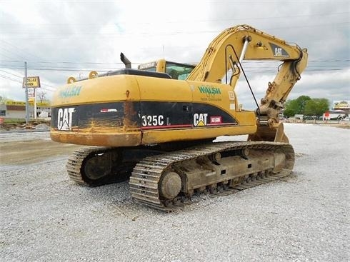 Excavadoras Hidraulicas Caterpillar 325 CL  de segunda mano Ref.: 1349294904386649 No. 3