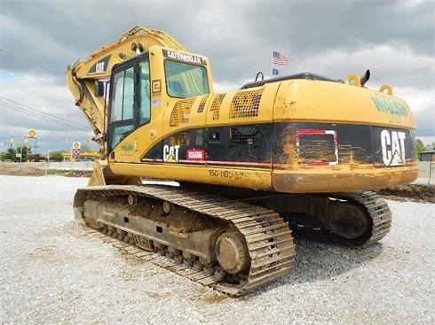 Excavadoras Hidraulicas Caterpillar 325 CL  de segunda mano Ref.: 1349294904386649 No. 4