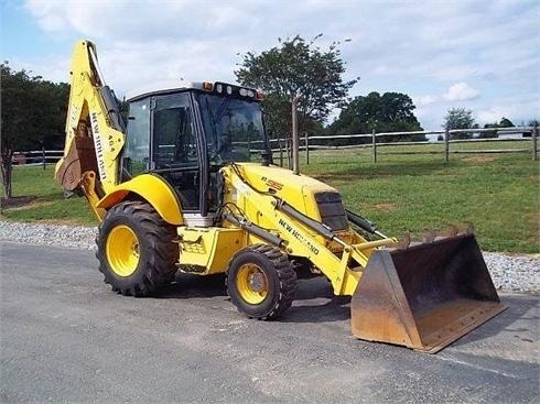 Backhoe Loaders New Holland B95