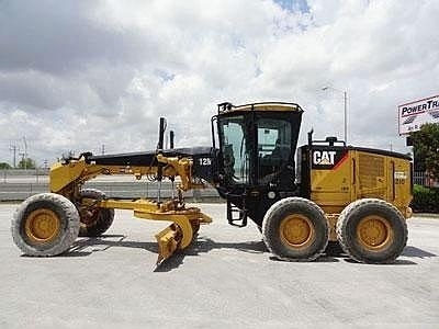 Motor Graders Caterpillar 12M