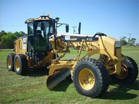 Motor Graders Caterpillar 12M