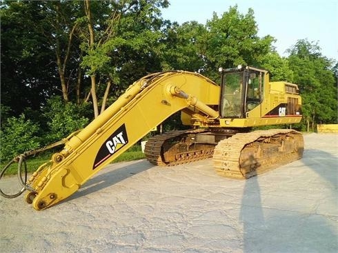 Excavadoras Hidraulicas Caterpillar 365B  importada en buenas con Ref.: 1349489037397851 No. 4