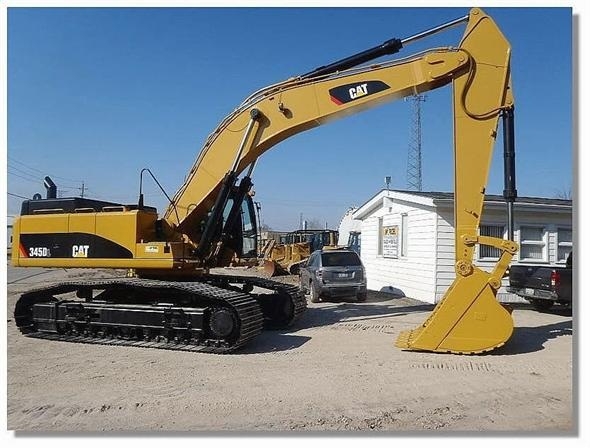 Excavadoras Hidraulicas Caterpillar 345DL  importada en buenas co Ref.: 1349735244814006 No. 3