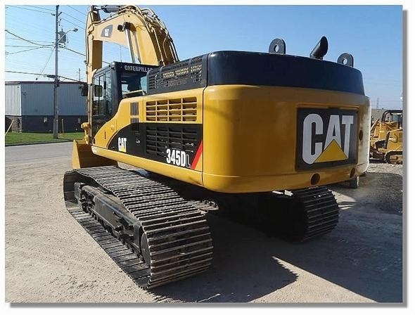 Excavadoras Hidraulicas Caterpillar 345DL  importada en buenas co Ref.: 1349735244814006 No. 4