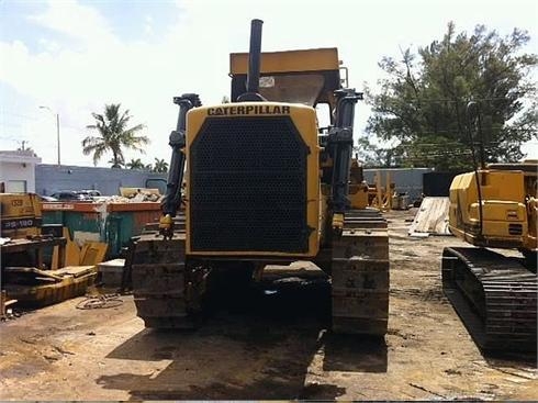 Tractores Sobre Orugas Caterpillar D8K