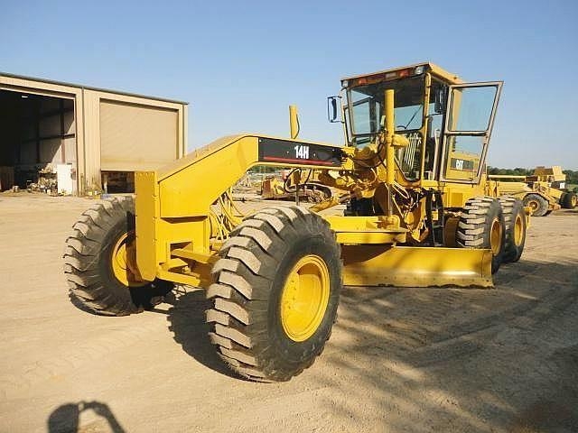 Motoconformadoras Caterpillar 14H  importada en buenas condicione Ref.: 1349802532608473 No. 4