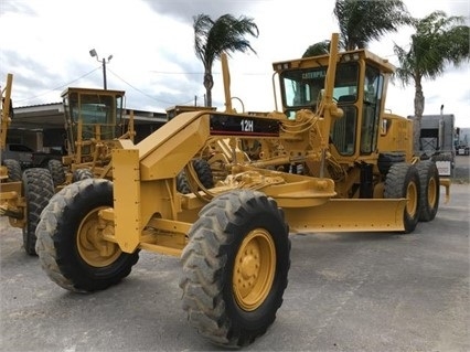 Motoconformadoras Caterpillar 12H  usada a buen precio Ref.: 1349803427417729 No. 2