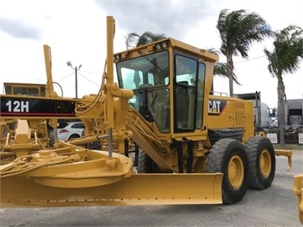 Motoconformadoras Caterpillar 12H  usada a buen precio Ref.: 1349803427417729 No. 3