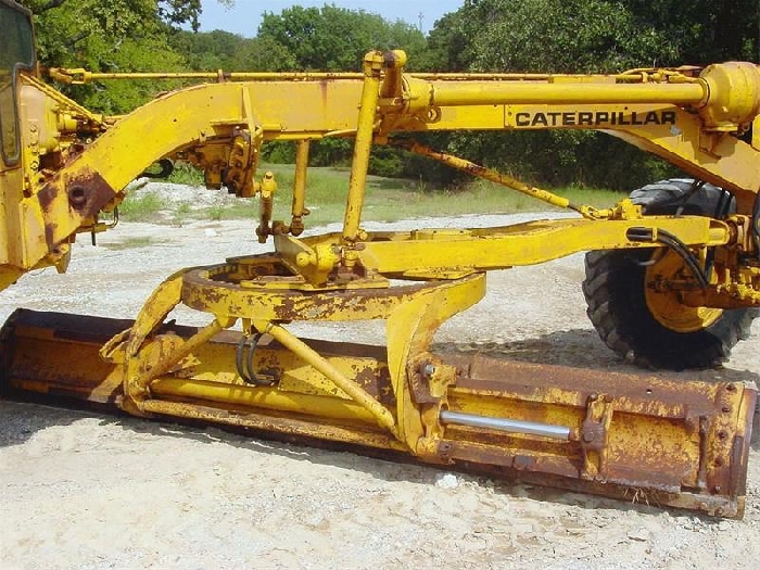 Motoconformadoras Caterpillar 12F  usada a la venta Ref.: 1349813407733786 No. 4