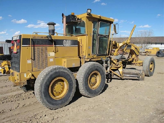 Motoconformadoras Caterpillar 143H  de importacion a la venta Ref.: 1349813609183315 No. 2