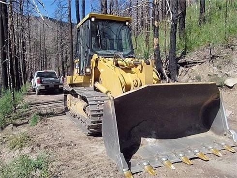 Track Loaders Caterpillar 953C