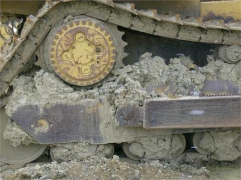 Dozers/tracks Caterpillar D8N