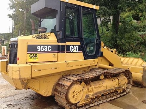 Track Loaders Caterpillar 953C