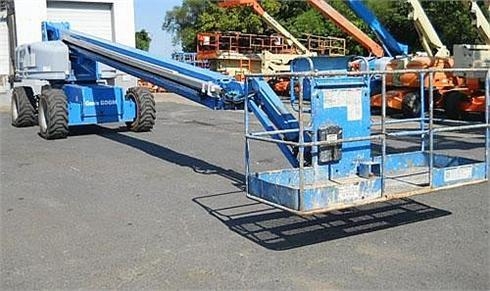 Plataformas Elevadoras Genie S85  en venta, usada Ref.: 1349990676377191 No. 3