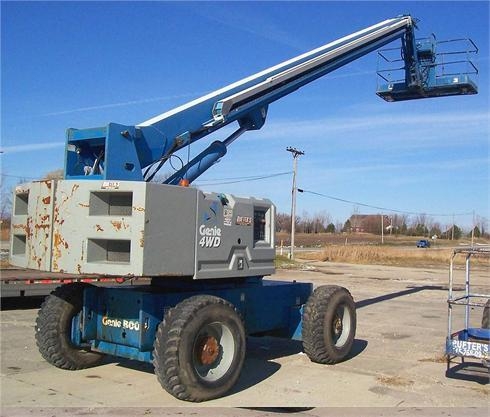 Lift Genie S85