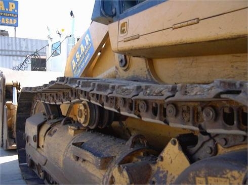 Track Loaders Caterpillar 953C