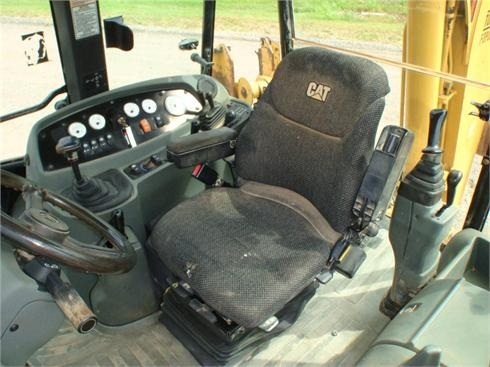 Retroexcavadoras Caterpillar 420D  en venta, usada Ref.: 1350053238345464 No. 2