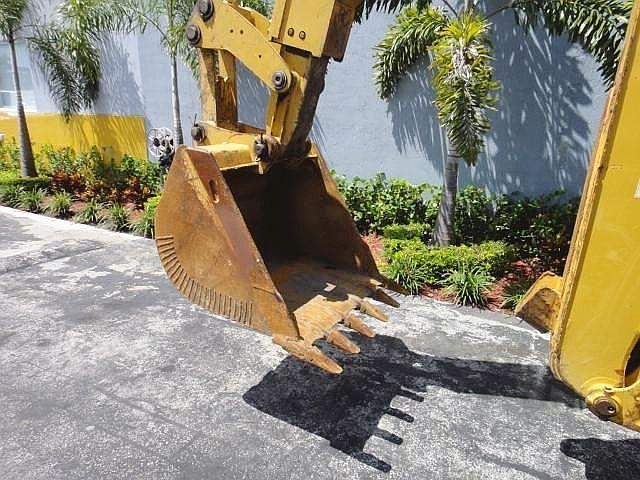 Retroexcavadoras Caterpillar 420D  en venta, usada Ref.: 1350064722918220 No. 4