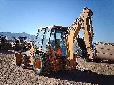 Retroexcavadoras Caterpillar 420D  en buenas condiciones Ref.: 1350071340910954 No. 3