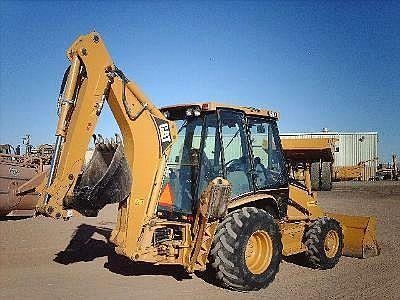 Retroexcavadoras Caterpillar 420D  en buenas condiciones Ref.: 1350071340910954 No. 4