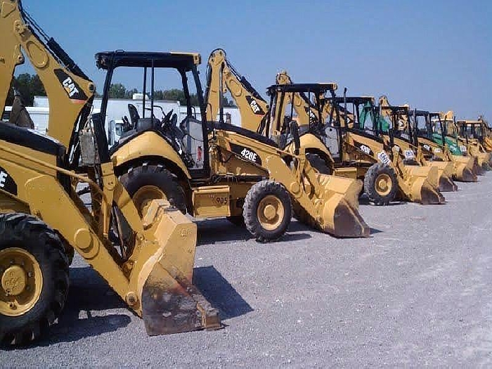 Retroexcavadoras Caterpillar 420E  en optimas condiciones Ref.: 1350075549175227 No. 2