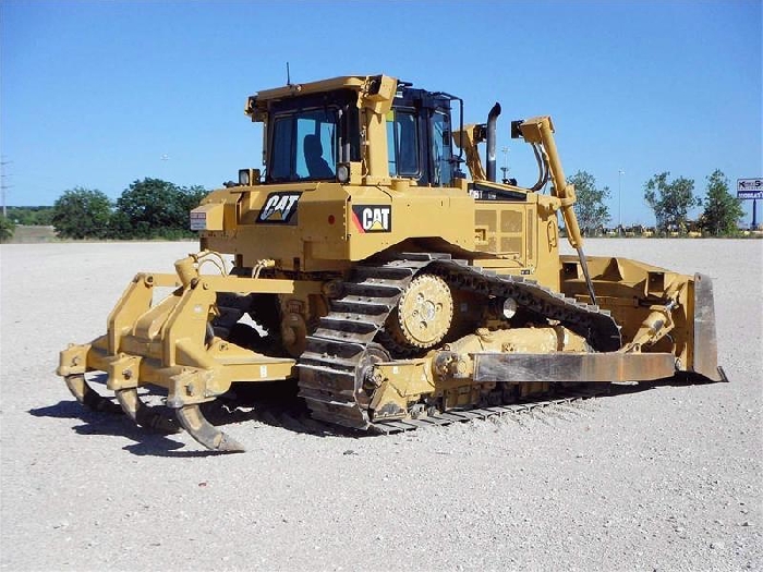 Tractores Sobre Orugas Caterpillar D6T  en venta Ref.: 1350077009536314 No. 3