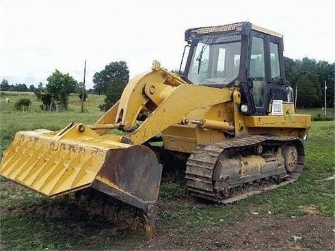 Track Loaders Caterpillar 953C