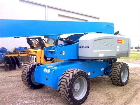 Plataformas Elevadoras Genie S85