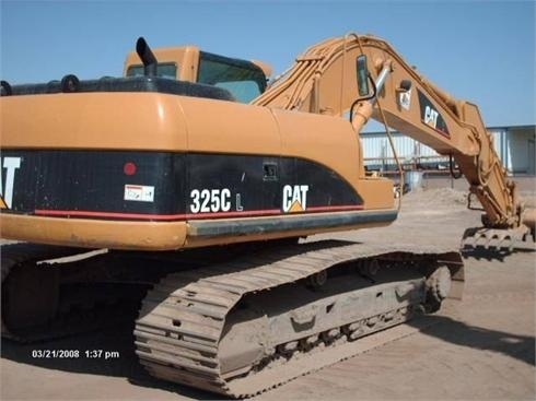 Hydraulic Excavator Caterpillar 325 CL