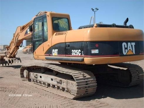 Excavadoras Hidraulicas Caterpillar 325 CL  de medio uso en venta Ref.: 1350133898162456 No. 3