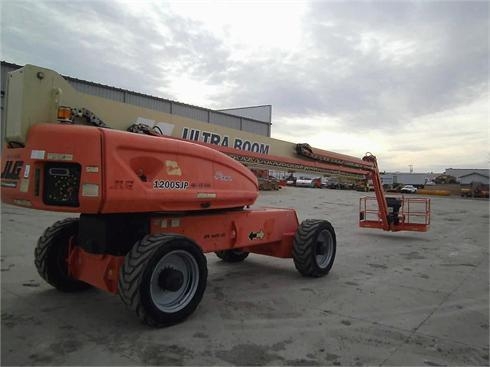 Plataformas Elevadoras Jlg 1200SJP  de importacion a la venta Ref.: 1350143416280725 No. 3