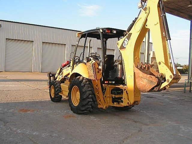 Retroexcavadoras Caterpillar 420E  usada a la venta Ref.: 1350337778382220 No. 2