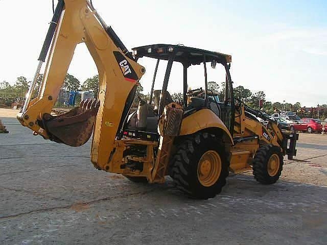 Retroexcavadoras Caterpillar 420E  usada a la venta Ref.: 1350337778382220 No. 3