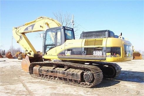 Hydraulic Excavator Caterpillar 330DL