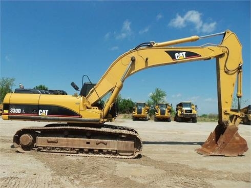 Excavadoras Hidraulicas Caterpillar 330DL