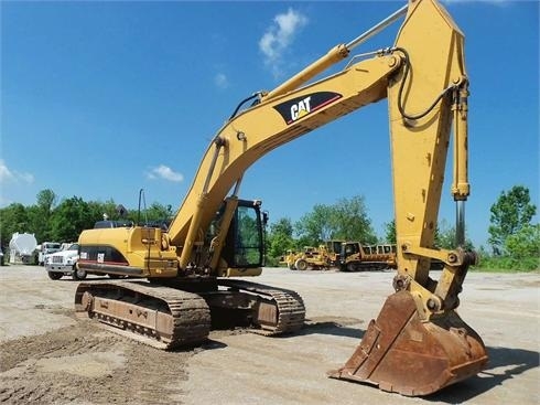 Excavadoras Hidraulicas Caterpillar 330DL  de segunda mano en ven Ref.: 1350339069945984 No. 4