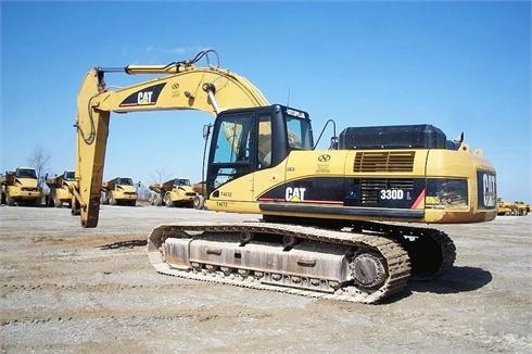 Excavadoras Hidraulicas Caterpillar 330DL  usada Ref.: 1350339273969335 No. 4