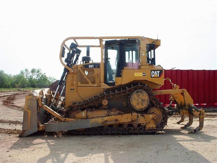 Tractores Sobre Orugas Caterpillar D6T  usada Ref.: 1350341447975005 No. 3