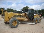 Motor Graders Caterpillar 14M