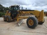 Motoconformadoras Caterpillar 14M  seminueva en perfecto estado Ref.: 1350404367208236 No. 2