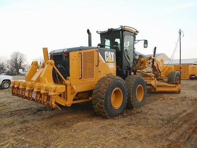 Motoconformadoras Caterpillar 14M  de segunda mano en venta Ref.: 1350404881640361 No. 2