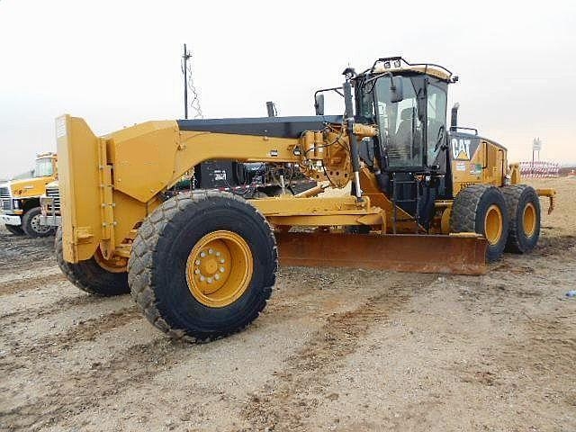 Motoconformadoras Caterpillar 14M  de segunda mano en venta Ref.: 1350404881640361 No. 3