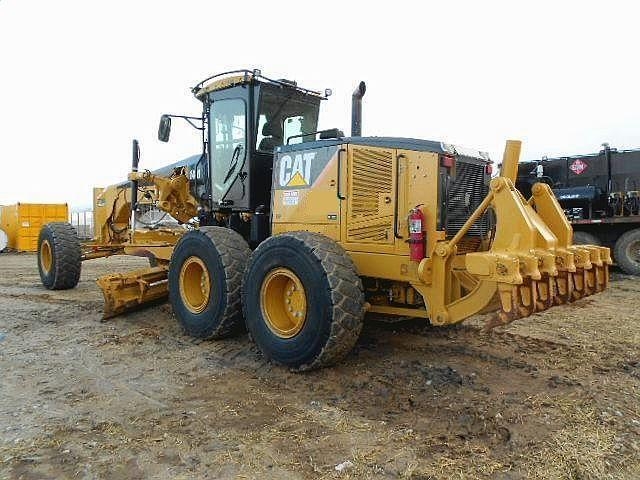 Motoconformadoras Caterpillar 14M  de segunda mano en venta Ref.: 1350404881640361 No. 4