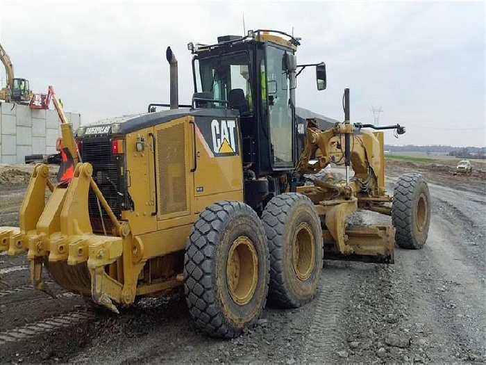 Motoconformadoras Caterpillar 14M  en venta, usada Ref.: 1350406538775920 No. 3