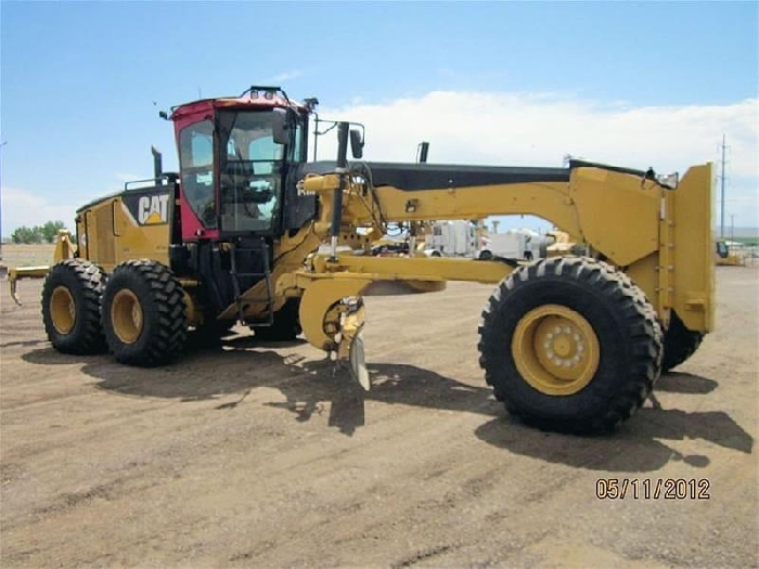 Motoconformadoras Caterpillar 14M  de bajo costo Ref.: 1350407607583780 No. 4